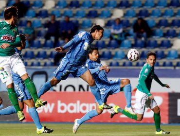 O'Higgins sufrió para vencer a Audax en el cierre de séptima fecha