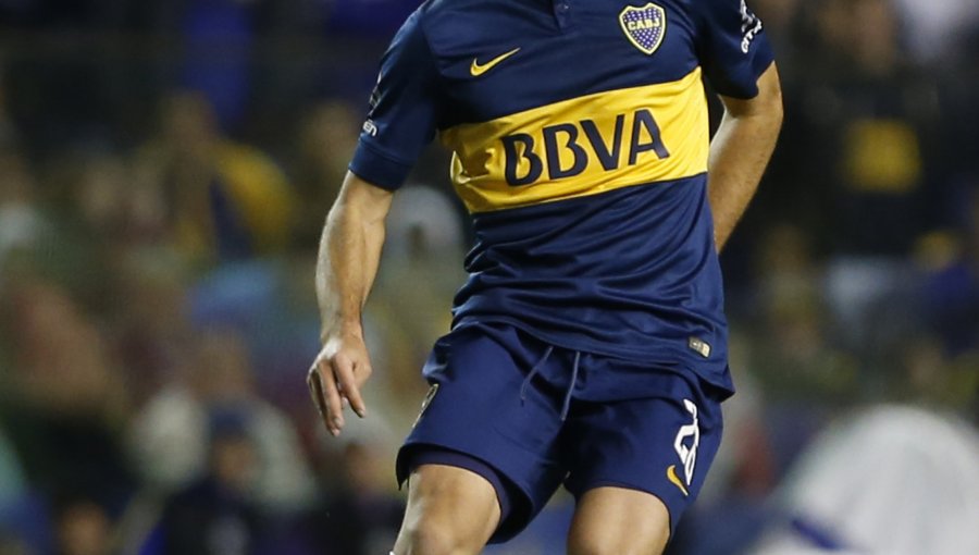 Argentina: Boca con 'Chapa' Fuenzalida goleó a Banfield y se consolida líder