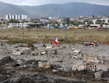 Una veintena de escuelas siguen sin clases en Coquimbo luego del terremoto