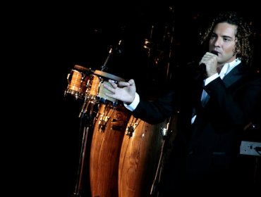 David Bisbal asegura estar "indignado" por "injusta" implicación en trama de prostitución