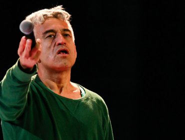 Jorge González vuelve a los escenarios junto a diferentes figuras del rock chileno