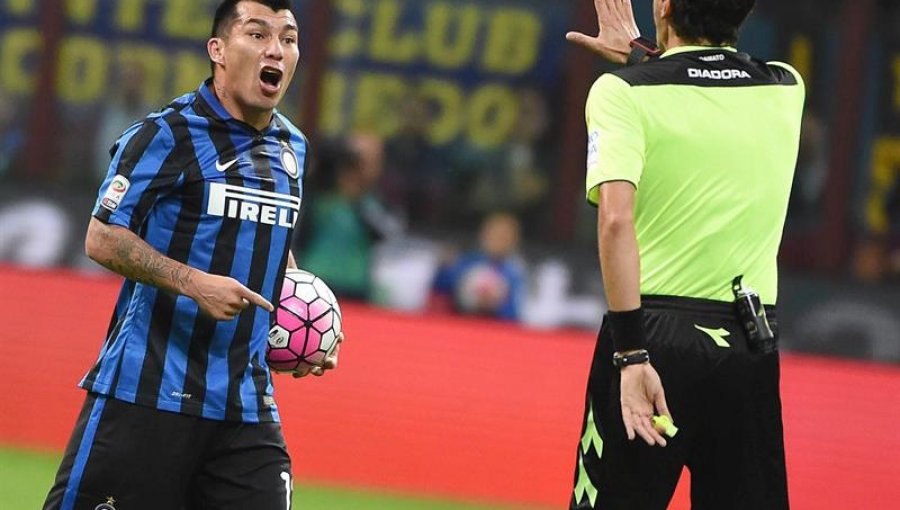 Fútbol Italiano: Inter y Gary Medel pierden invicto tras caer ante Fiorentina