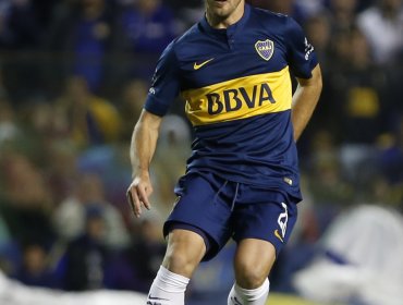 Argentina: Boca con 'Chapa' Fuenzalida goleó a Banfield y se consolida líder