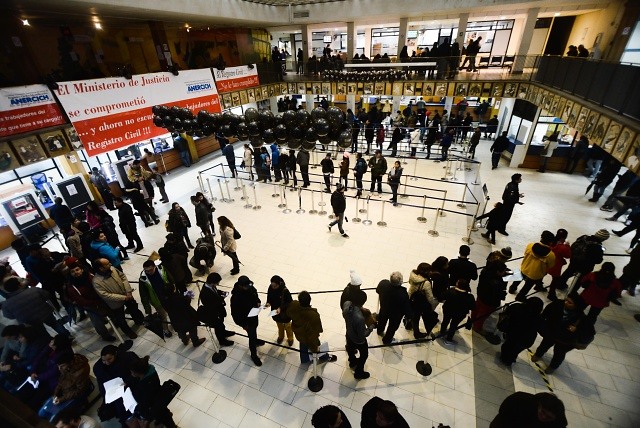 Desde el Registro Civil aseguran que paro terminará si "nos llaman a la mesa y cumplen con lo que nos ofrecieron"