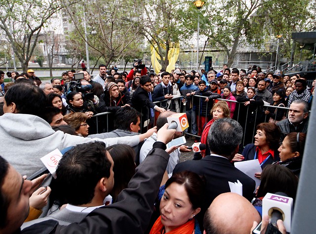 Registro Civil dispone medidas por paro de funcionarios