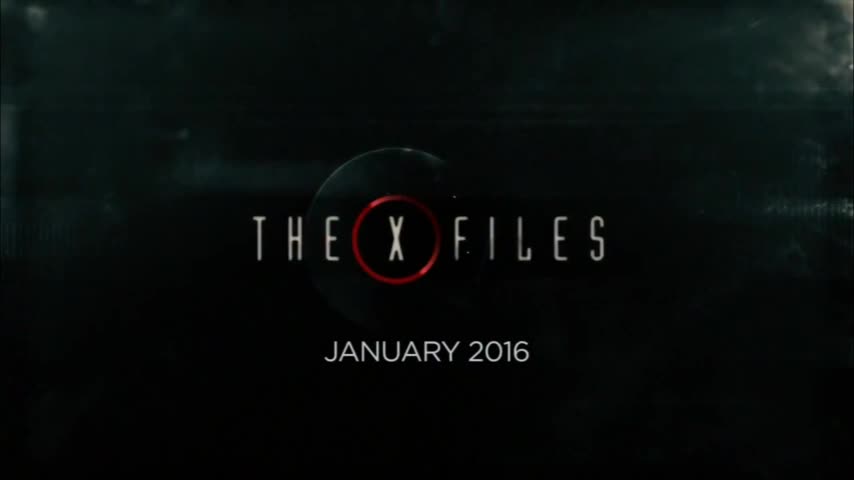 Video: The X Files lanza su primer video de su nueva temporada