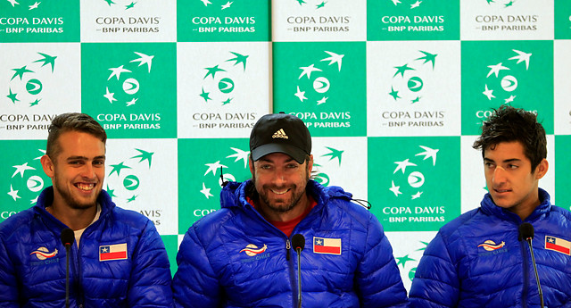 Tenis: Garin y Sáez avanzan en dobles del challenger de Porto Alegre