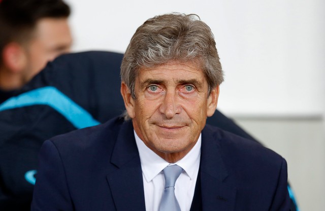 Manuel Pellegrini: "Queremos recuperar los puntos perdidos en casa"