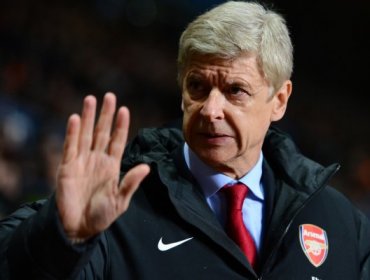 Wenger: "Todavía tenemos opciones de clasificar"