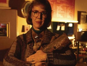 Fallece Catherine E. Coulson, la mítica Log Lady de Twin Peaks