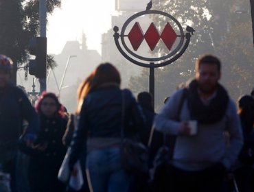 Metro Plaza de Puente Alto retoma su servicio