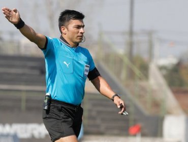 Patricio Polic dirigirá el clásico entre Católica y Colo Colo