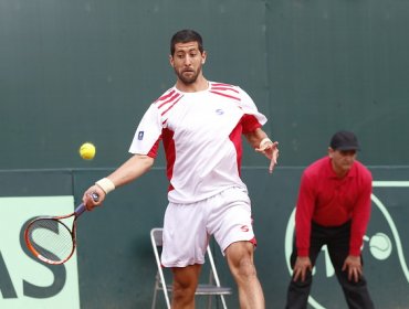 Tenis: Debut y despedida de Podlipnik en singles del challenger de Porto Alegre