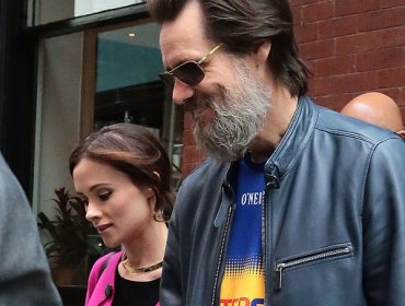 Jim Carrey se refiere al suicidio de su novia: “Hemos sido golpeados por un rayo”