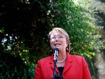 Presidenta Michelle Bachelet está de cumpleaños y se convierte en Trending Topic