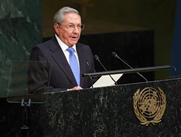 Obama y Raúl Castro celebran en la ONU su segunda reunión bilateral