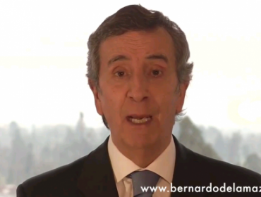 Bernardo de la Maza y su propuesta sobre fallo de La Haya es furor en redes sociales
