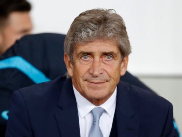 Manuel Pellegrini: "Queremos recuperar los puntos perdidos en casa"