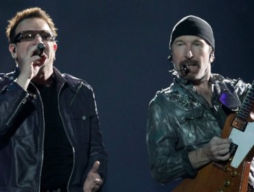 U2 debuta en los videojuegos en Rock Band 4