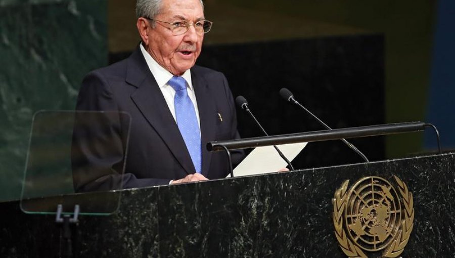 Obama y Raúl Castro celebran en la ONU su segunda reunión bilateral