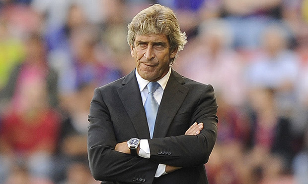 Manchester City y Pellegrini buscan recuperarse en la Champions League