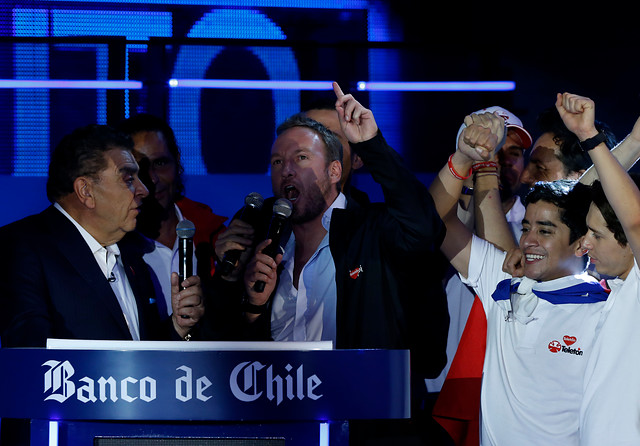 Estos son los animadores que acompañarán a Don Francisco en la Teletón 2015