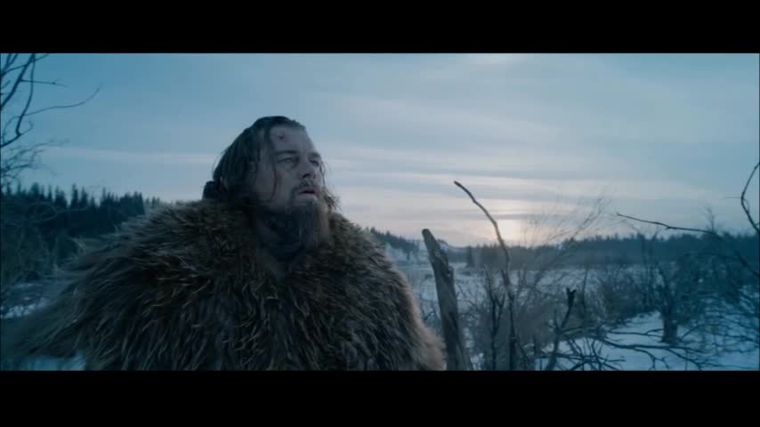 Video: DiCaprio, enterrado vivo en el nuevo tráiler de El renacido (The Revenant)