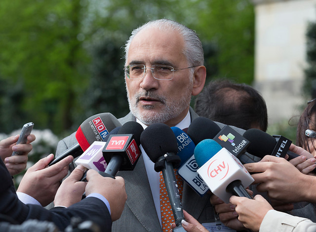 Carlos Mesa dice que fallo de La Haya no se leyó “adecuadamente” en Chile