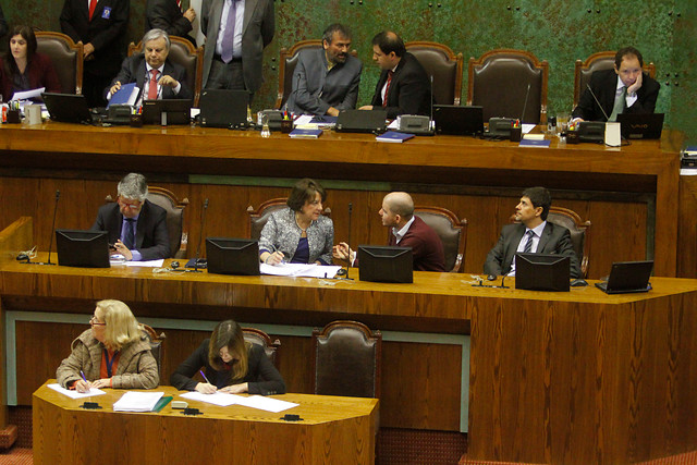 Cámara de Diputados inició debate por proyecto de Carrera Docente