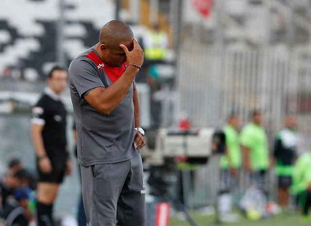 Unión La Calera anunció a Jorge Díaz como su entrenador interino