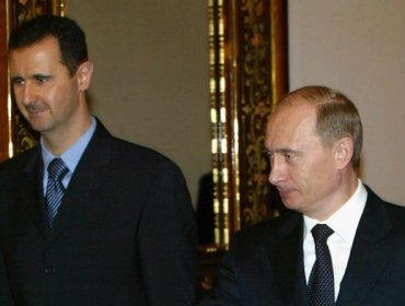 Bashar al Assad confirma que pidió a Rusia que envíe su fuerza aérea