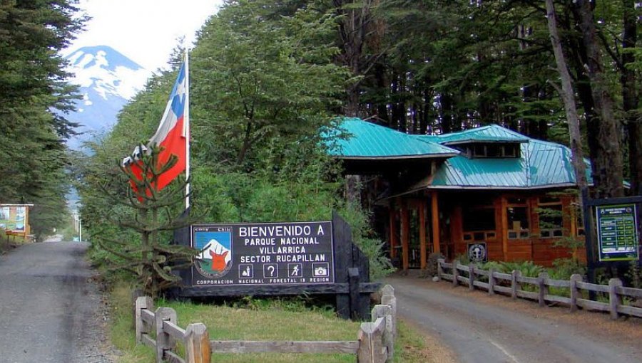 Encuentran muerta a persona desaparecida en el volcán Villarrica