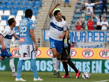 Guillermo Maripán: "Colo Colo ha jugado bien, pero no son invencibles"