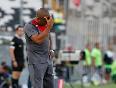 Unión La Calera anunció a Jorge Díaz como su entrenador interino