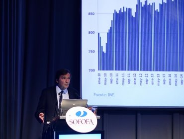 Sofofa destaca “auténtica responsabilidad fiscal” en Presupuesto 2016