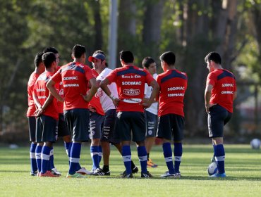 Ponce entregó la nómina oficial de la 'Roja' Sub 17 para el Mundial 'Chile 2015'