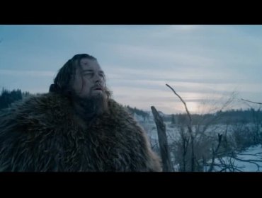 Video: DiCaprio, enterrado vivo en el nuevo tráiler de El renacido (The Revenant)