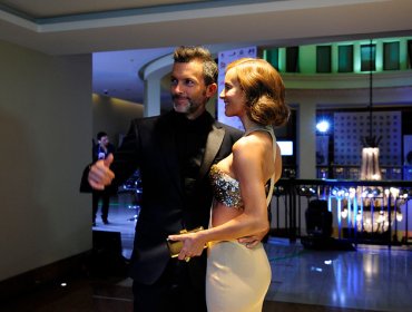 Cristián Sánchez se esforzó y cumplió el tan anhelado sueño de Diana Bolocco
