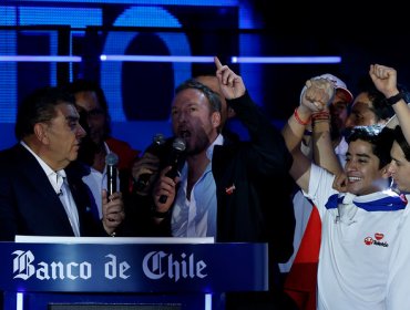 Estos son los animadores que acompañarán a Don Francisco en la Teletón 2015