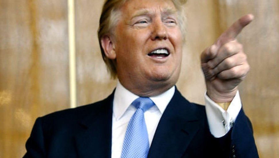 George Clooney se burla con divertido chiste de Donald Trump