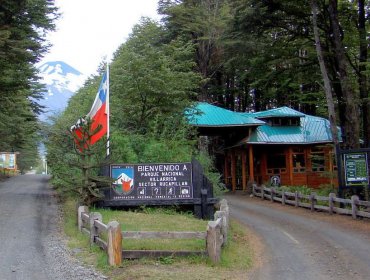 Encuentran muerta a persona desaparecida en el volcán Villarrica