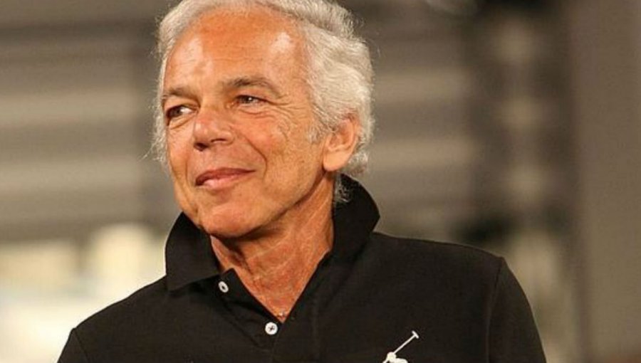 Ralph Lauren deja su cargo como director general en su propia empresa