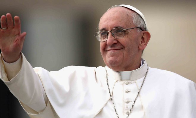 El Papa pide evitar desde el origen la huída de inmigrantes y refugiados