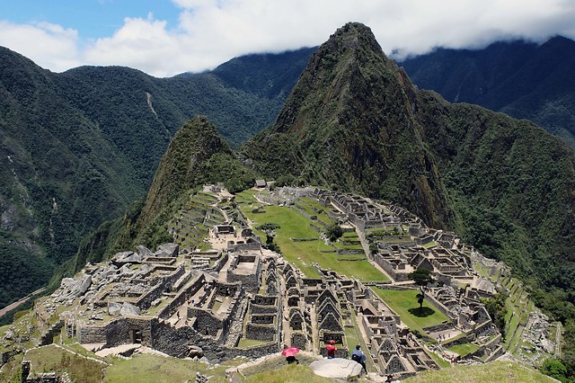 Recurren al ADN para resolver el misterio del origen de Machu Picchu