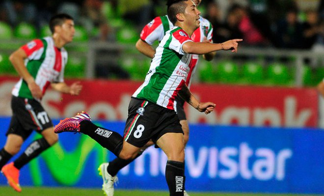 En Palestino esperan un triunfo de la UC frente a Colo Colo