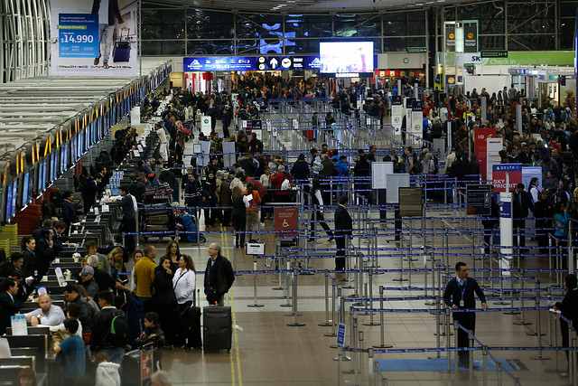 Ministro Undurraga da inició a nueva concesión en aeropuerto por US$700 millones