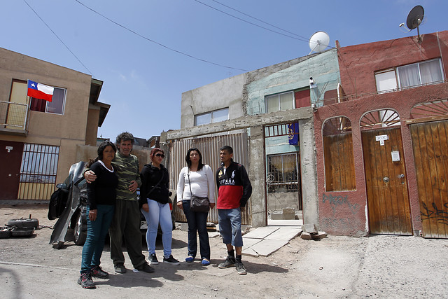 De baja 4 carabineros por desaparición de joven esquizofrénico en Alto Hospicio