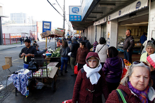 El 69% de comerciantes ambulantes ilegales está dispuesto a formalizarse