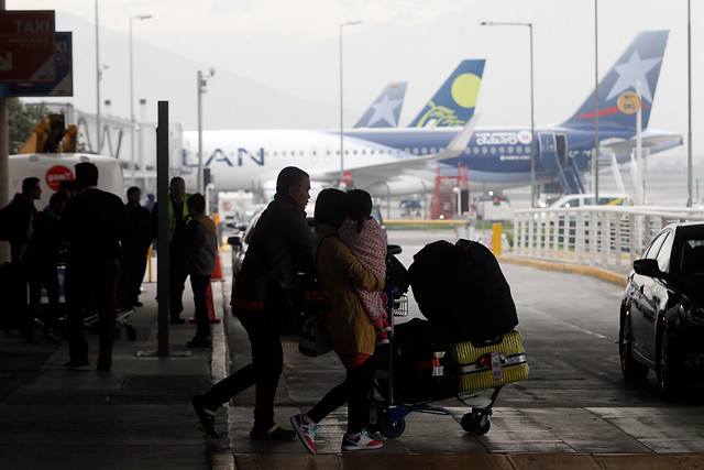 Comenzó nueva concesión de 20 años del aeropuerto internacional de Santiago