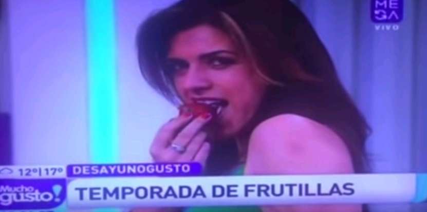 Ivette Vergara y Catalina Edwards dejaron a todos atónicos con sexy gesto